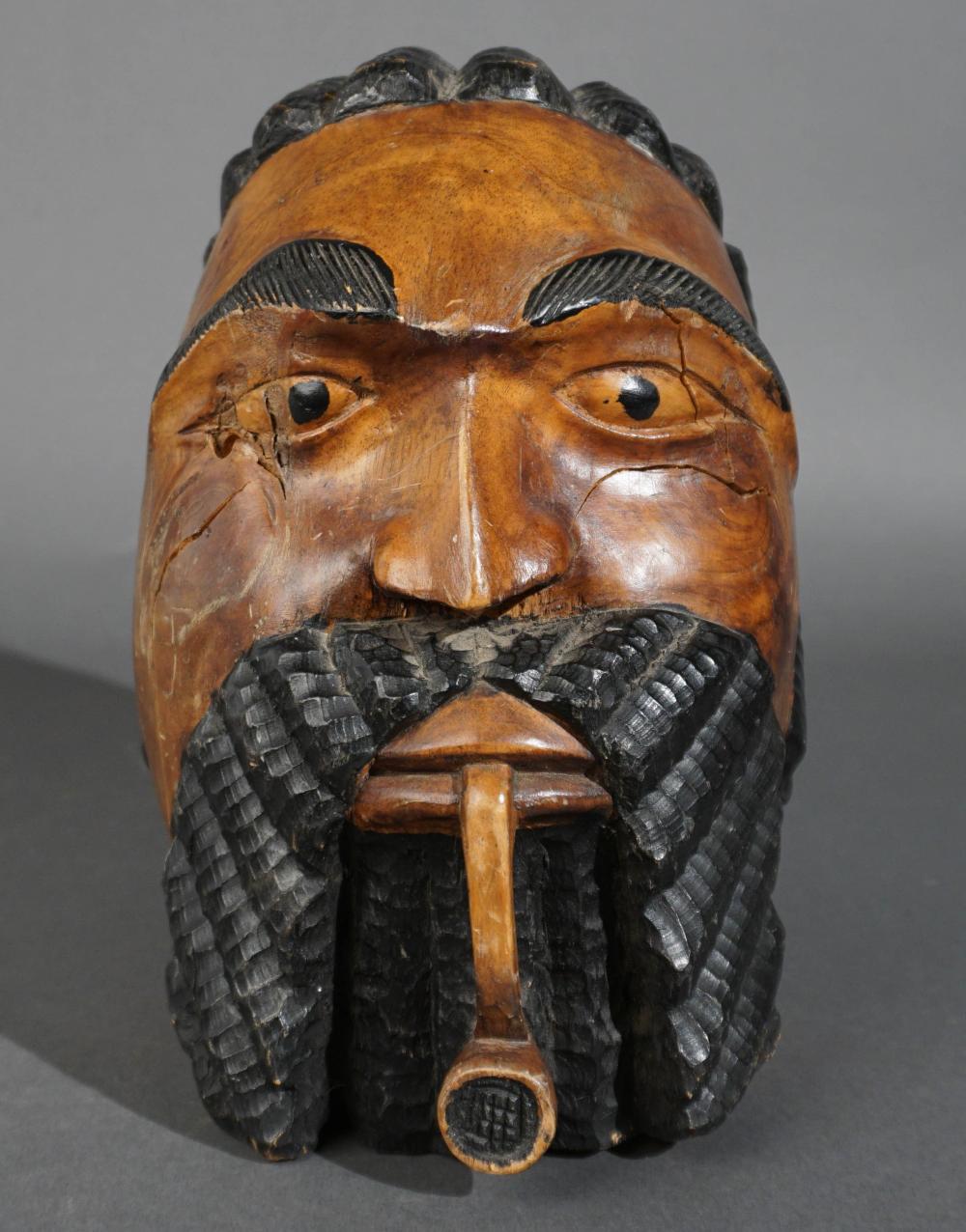 AMERICAN EARLY 20TH CENTURY, BUST