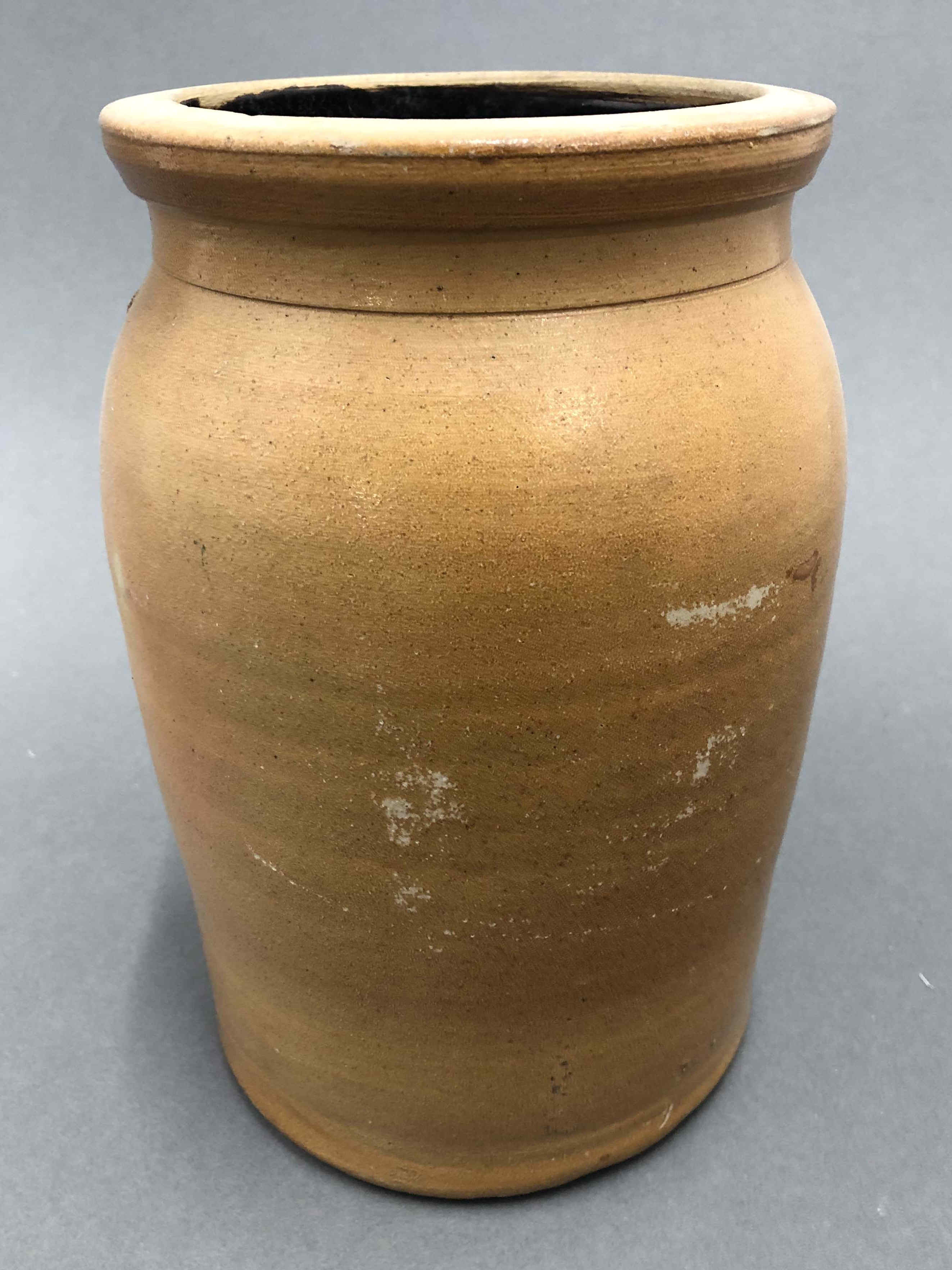 AMERICAN EARTHENWARE JUG American