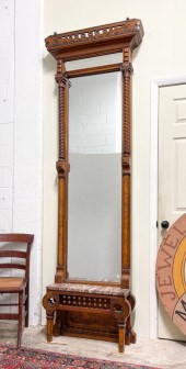 AMERICAN EASTLAKE VICTORIAN PI
