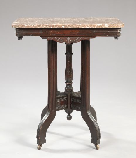 American Eastlake Walnut and
