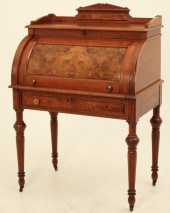 AMERICAN EASTLAKE WALNUT CYLIN
