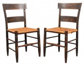 AMERICAN EBONIZED & STENCILED
