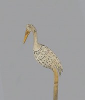 AMERICAN EGRETc. 1900
45 in. t