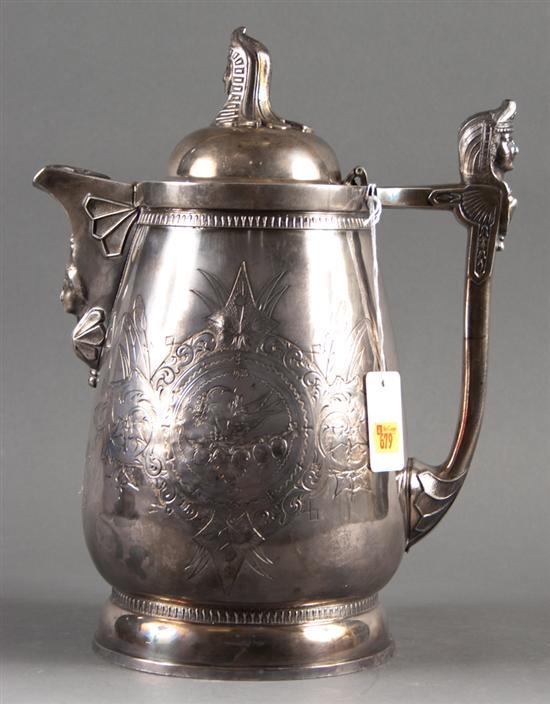 American Egyptian Revival