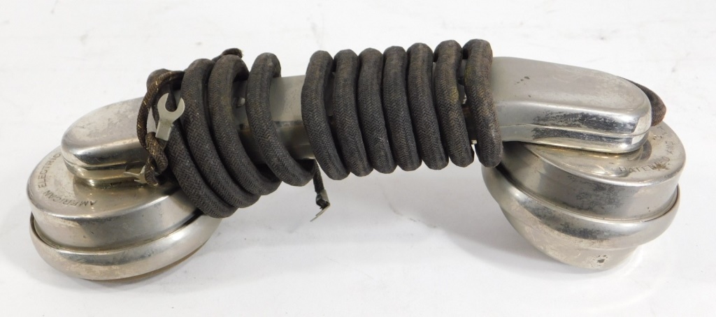 AMERICAN ELECTRIC FRENCH TYPE