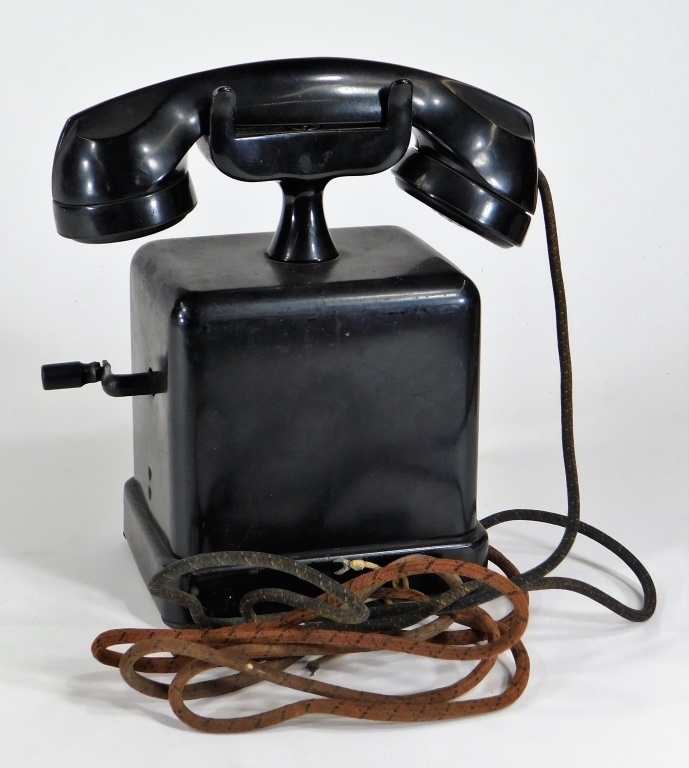 AMERICAN ELECTRIC MONOPHONE