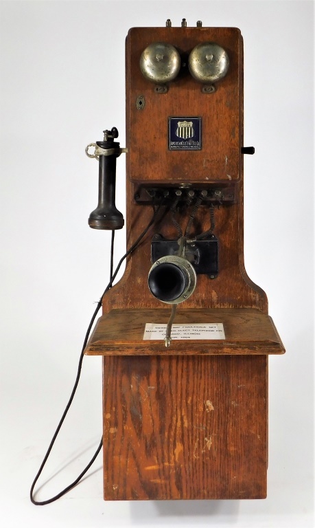 AMERICAN ELECTRIC TELEPHONE CO.