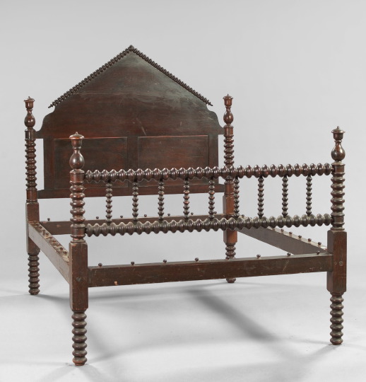 American Elizabethan Spool-Turned