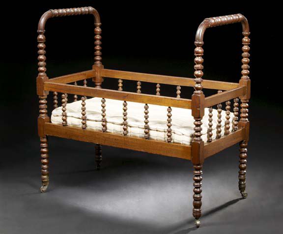 American Elizabethan-Style Walnut
