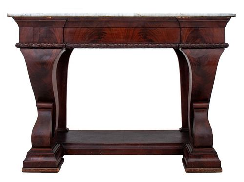 AMERICAN EMPIRE CONSOLE, LIKELY NEW