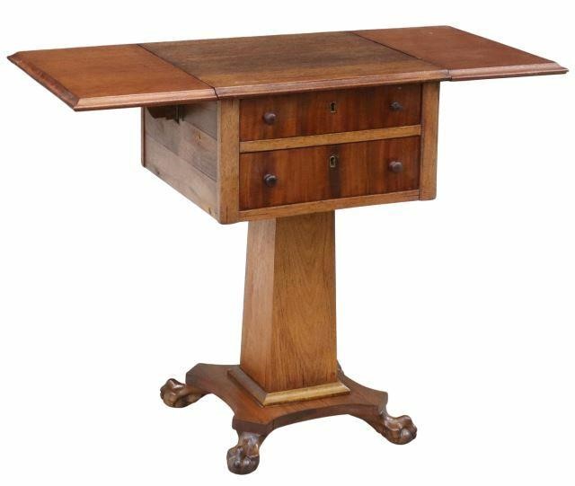 AMERICAN EMPIRE MAHOGANY