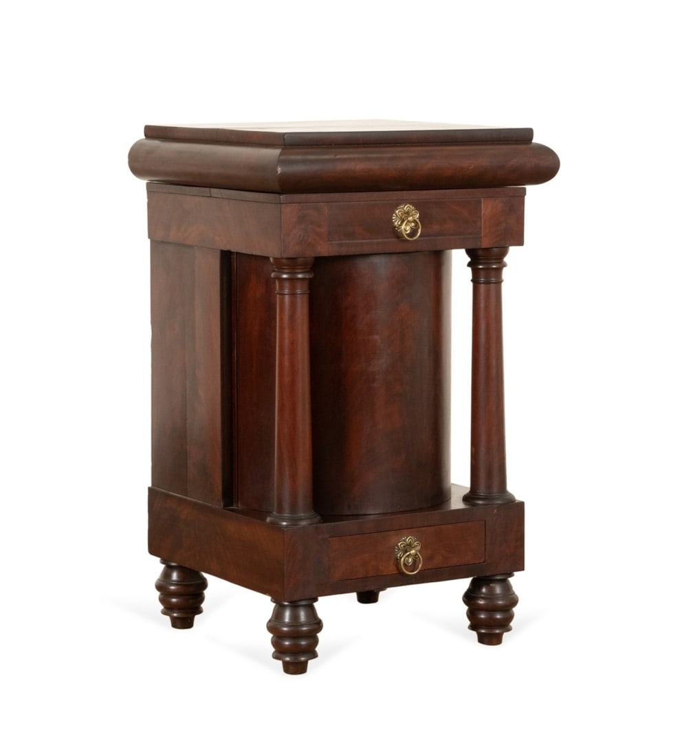 AMERICAN EMPIRE MAHOGANY WASH