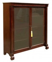 AMERICAN EMPIRE PERIOD GLASS F
