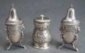 AMERICAN EMPIRE STYLE STERLING