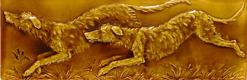 AMERICAN ENCAUSTIC TILE CO. POTTERY