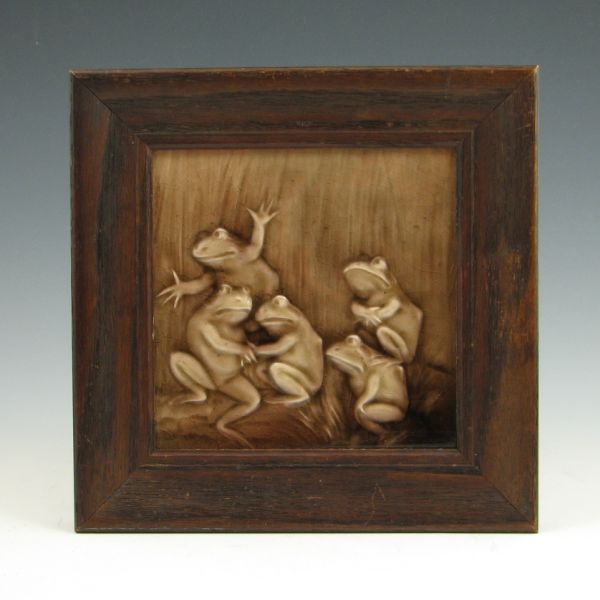 American Encaustic Tile Co. tile