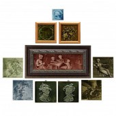 AMERICAN ENCAUSTIC TILING COMP