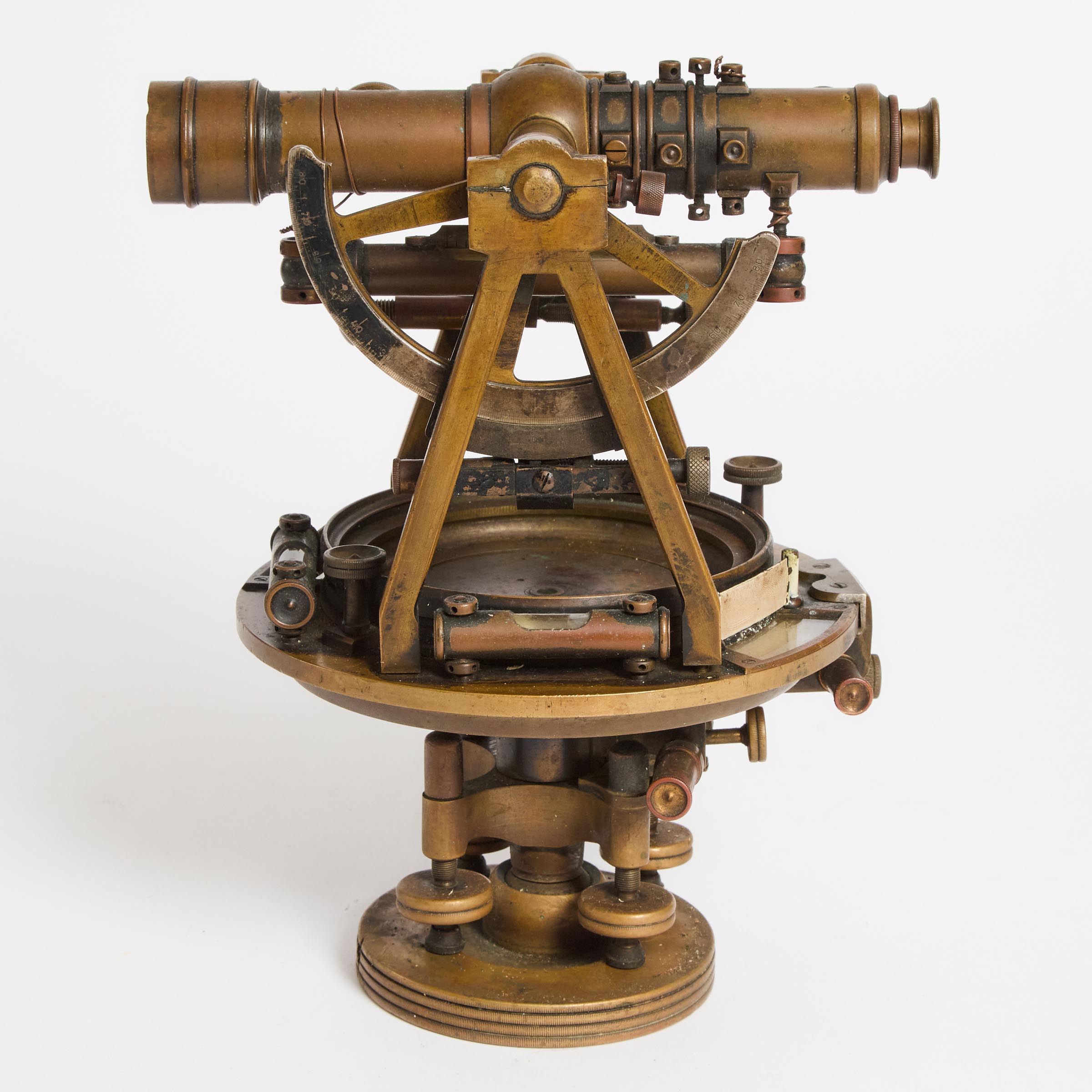 American Engineer's Transit, W. &