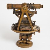 American Engineer's Transit, W