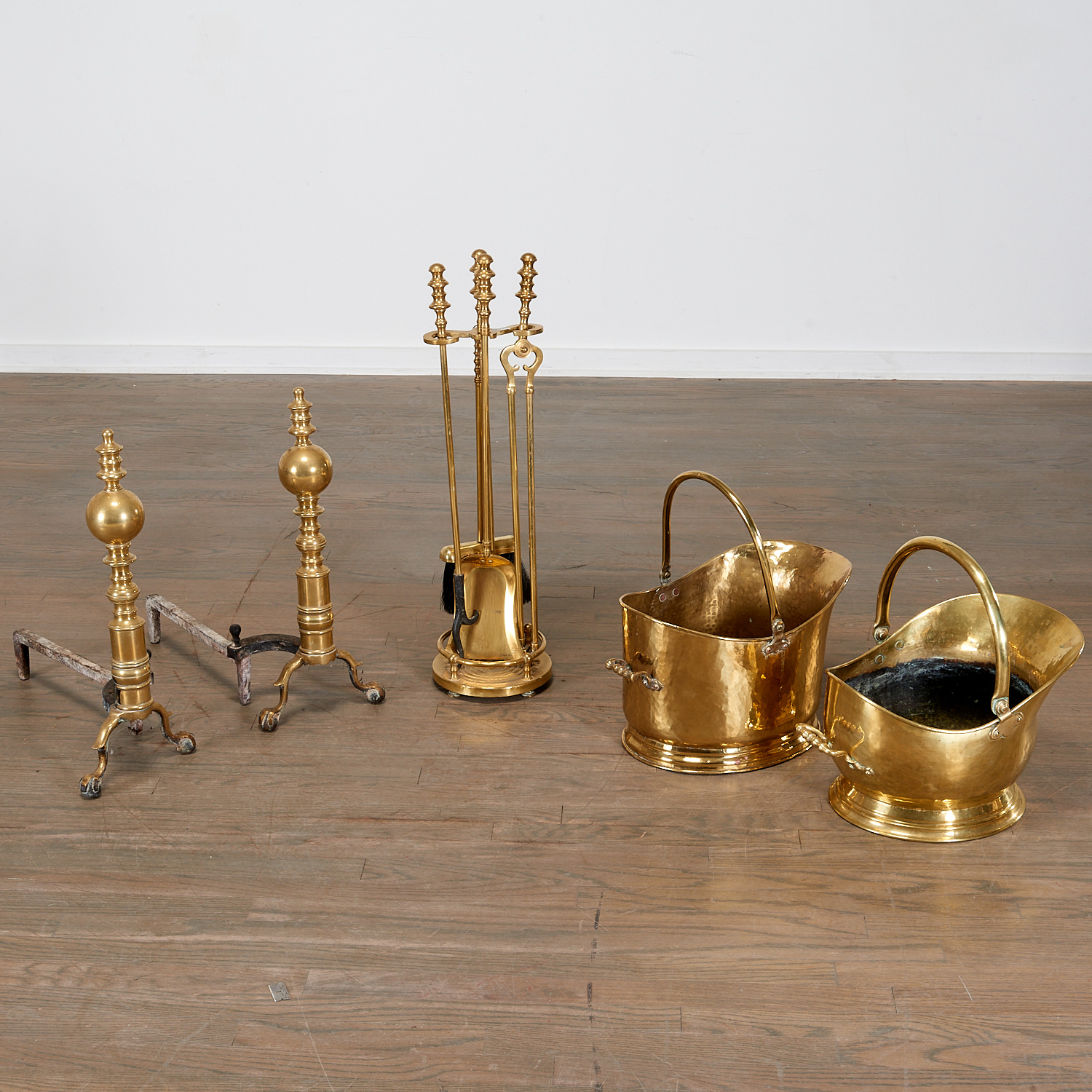 AMERICAN & ENGLISH BRASS