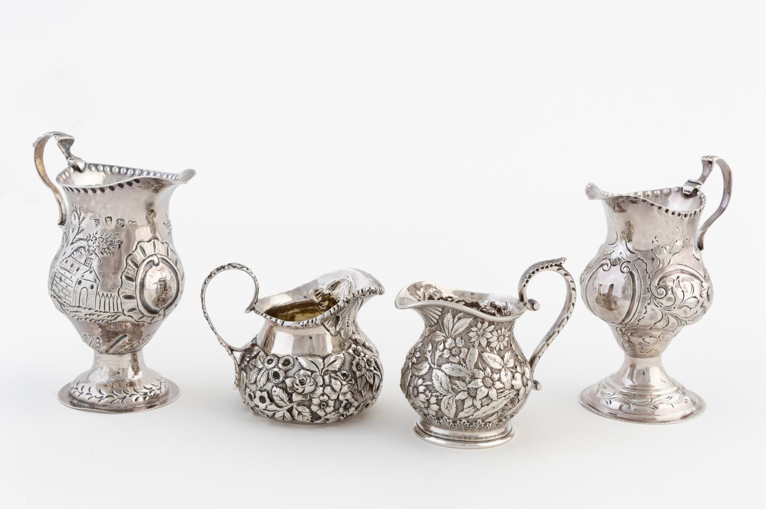 AMERICAN & ENGLISH SILVER