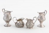 AMERICAN & ENGLISH SILVER REPO