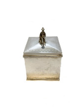 AMERICAN ENGLISH STERLING SILV