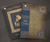 [American Etchers] Two titles