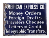 AMERICAN EXPRESS CO. FLANGE SI