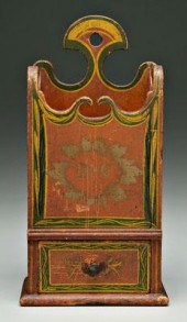 American fancy decorated pipe