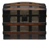 AMERICAN 'FANCY METAL' OAK BOU