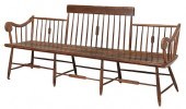 AMERICAN FAUX BAMBOO PLANK SEA