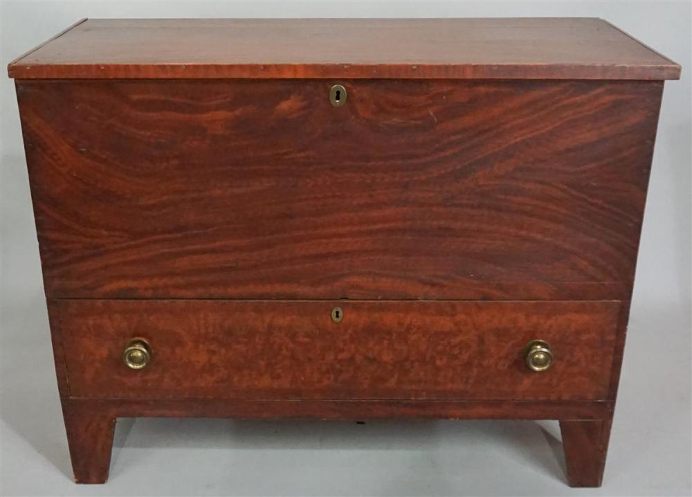 AMERICAN FAUX BIRDSEYE MAPLE