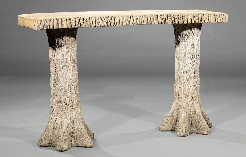 AMERICAN FAUX BOIS CONCRETE