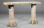 AMERICAN FAUX BOIS CONCRETE CO