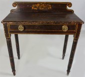 AMERICAN FAUX GRAINED PAINTED