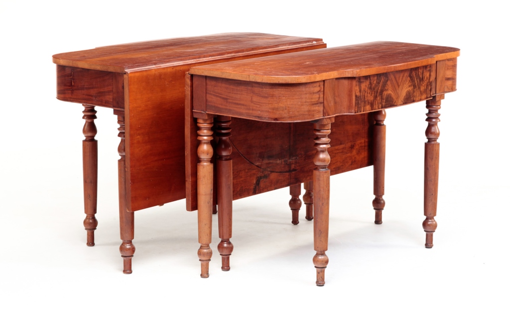 AMERICAN FEDERAL BANQUET TABLE.