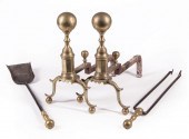 AMERICAN FEDERAL BRONZE ANDIRO