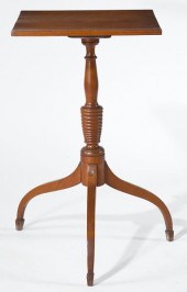 American Federal Candlestandea