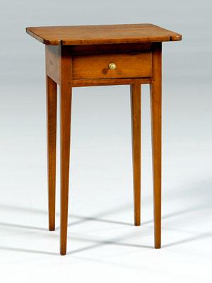 American Federal cherry stand,