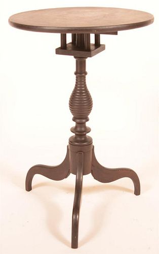 AMERICAN FEDERAL CHERRY TILT TOP