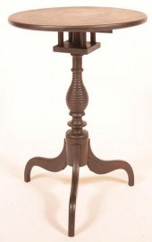AMERICAN FEDERAL CHERRY TILT T