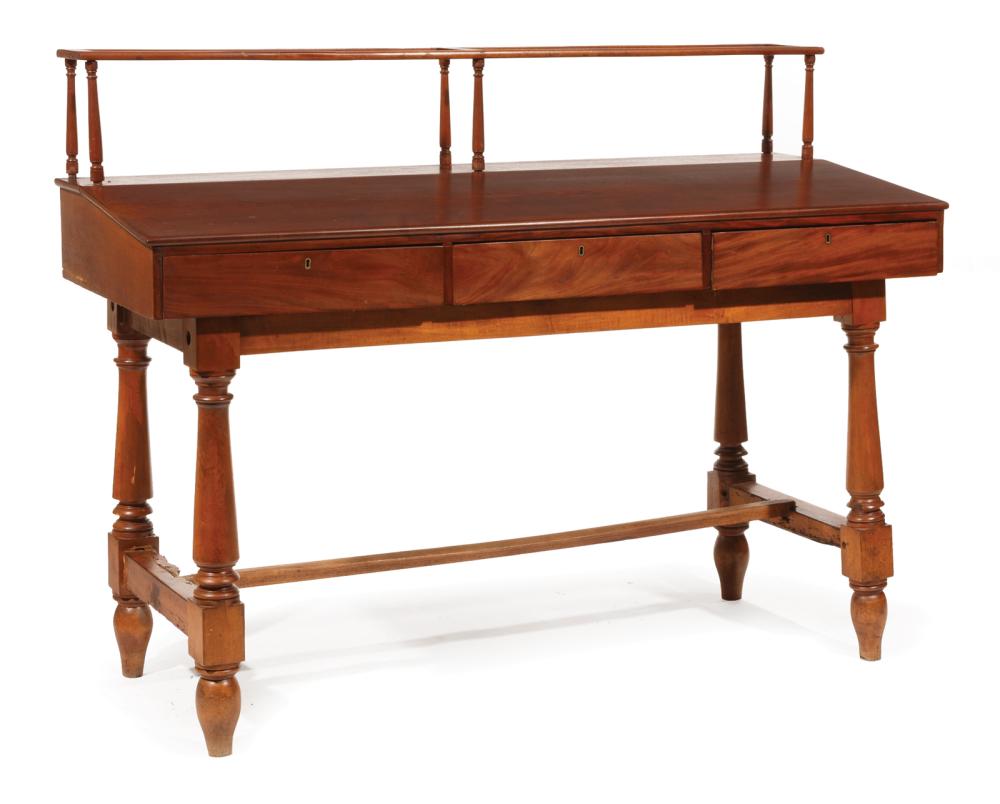 AMERICAN FEDERAL CHERRYWOOD