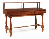 AMERICAN FEDERAL CHERRYWOOD BO