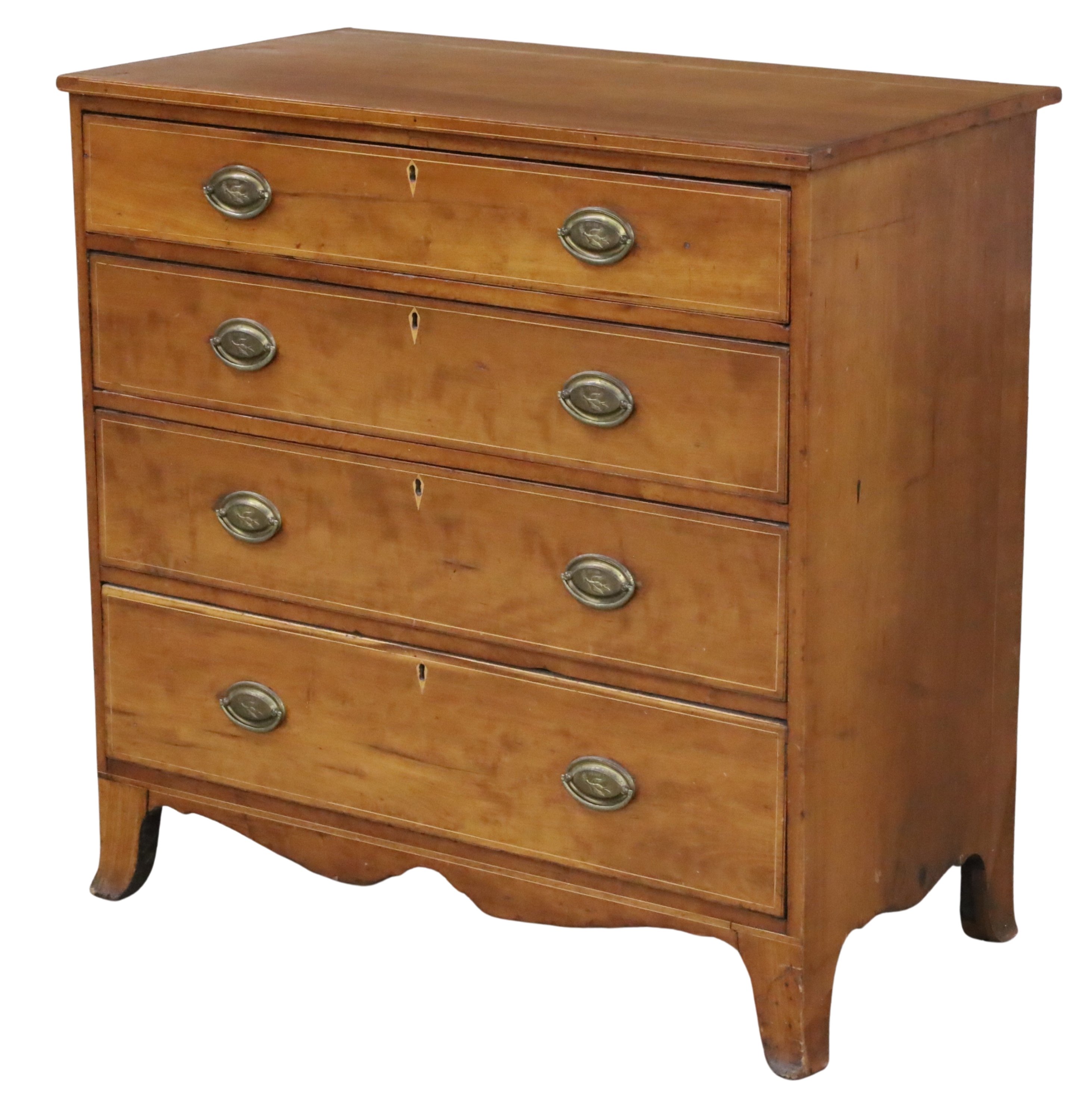 AMERICAN FEDERAL CHEST OF