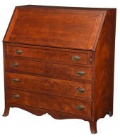 AMERICAN FEDERAL FIGURED CHERR