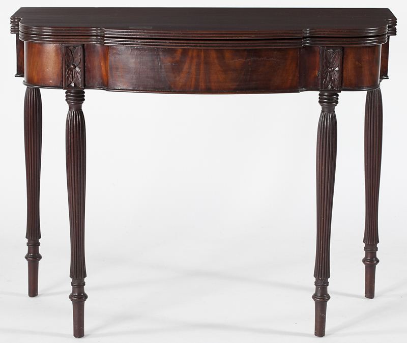 American Federal Game Tablecirca