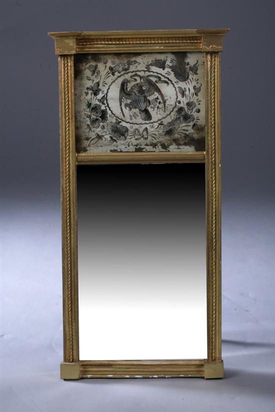 AMERICAN FEDERAL GILT GESSO OVER
