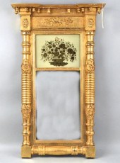 AMERICAN FEDERAL GILTWOOD ARCH
