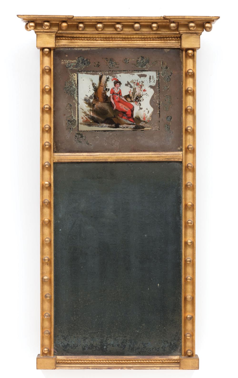 AMERICAN FEDERAL GILTWOOD LOOKING